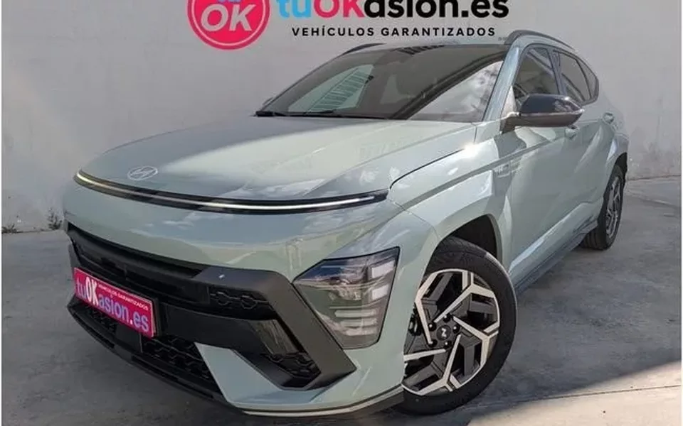 HYUNDAI Kona Kona HEV 1.6 GDI NLine DT 138