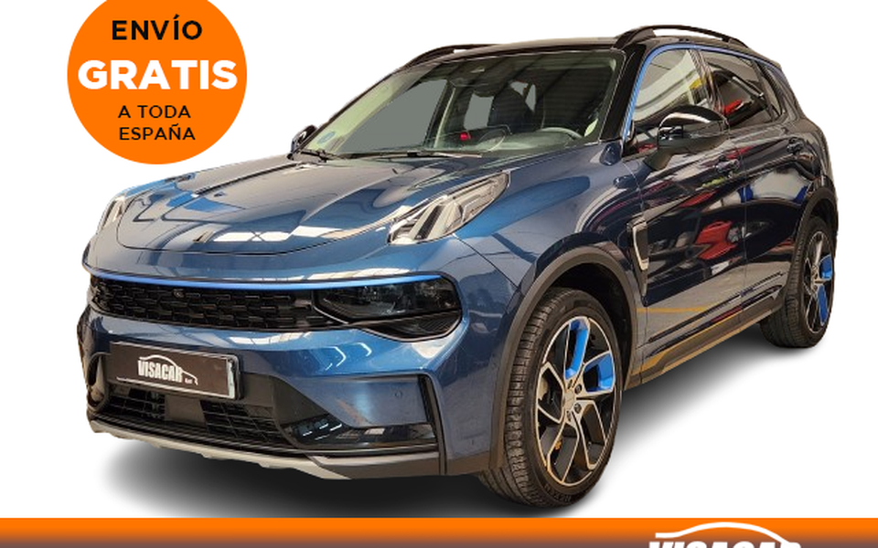 LYNK & CO 01 01 1.5T PHEV - 22990€ en Jerez de la frontera