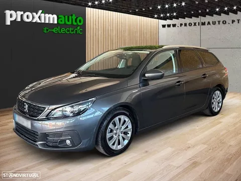 Peugeot 308 SW 1.5 BlueHDi Style