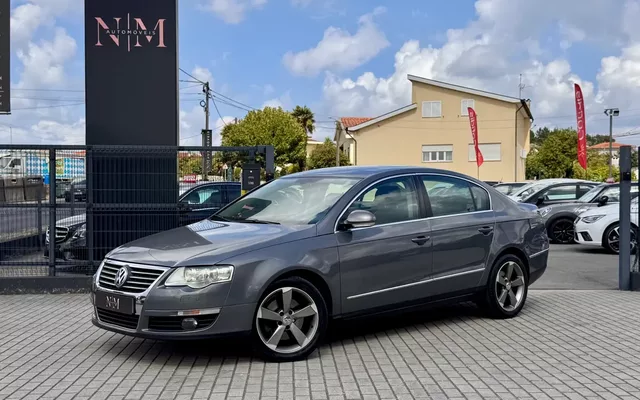 VW Passat 2.0 TDI Highline
