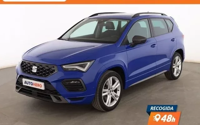 SEAT Ateca 2.0 TDI FR Go
