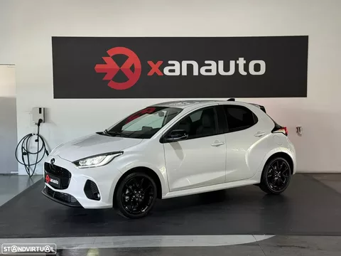 Mazda 2 1.5 L Hybrid VVT-i Homura