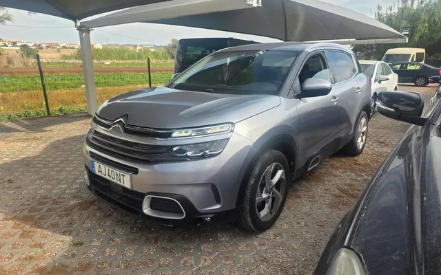 Citroën C5 Aircross