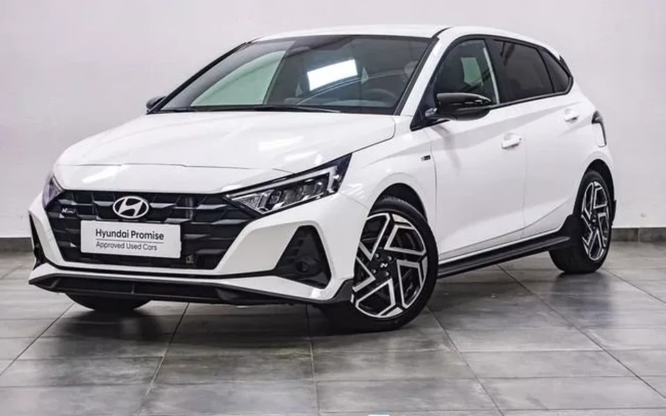 HYUNDAI i20 i20 1.2 MPI N Line