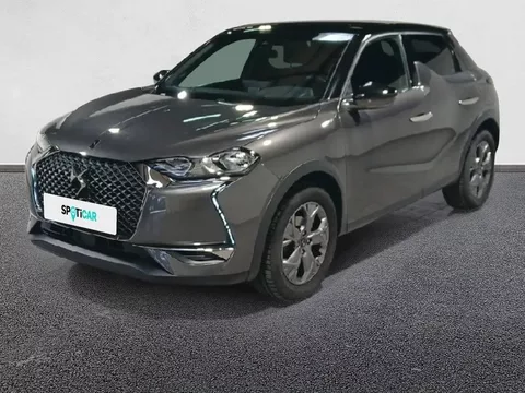 DS DS3 Crossback PureTech 100 BVM6 Montmartre