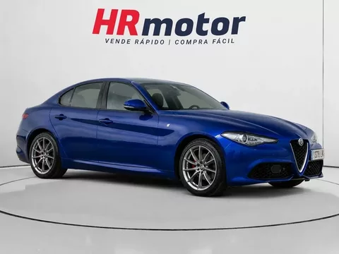 ALFA ROMEO Giulia Giulia 2.2 Diesel Ti Q4 Aut. 210