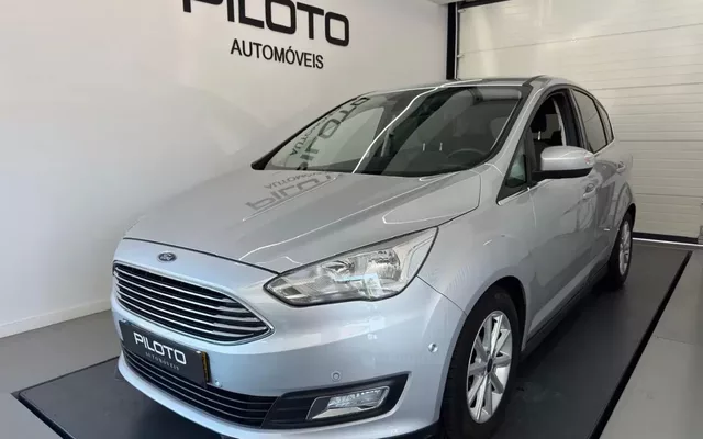 Ford C-Max 1.5 TDCi Titanium S/S