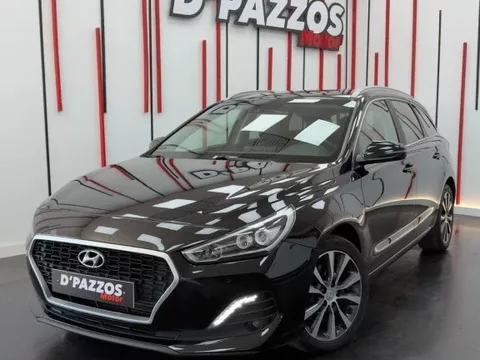 HYUNDAI i30 i30 CW 1.6CRDi Style DT 136