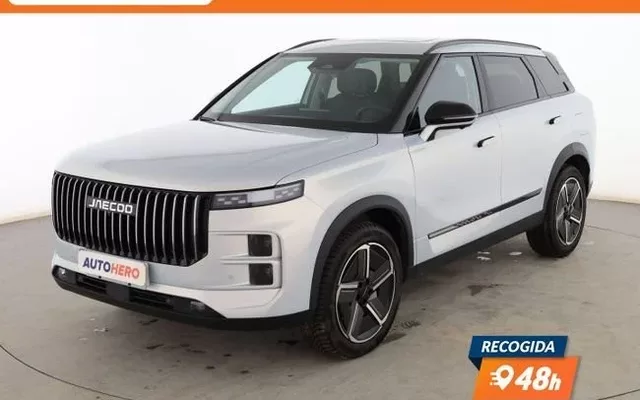 JAECOO Jaecoo 7 1.5 TGDI Plug-in Hybrid Exclusive