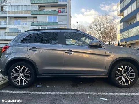 Mitsubishi ASX 1.6 DI-D Instyle