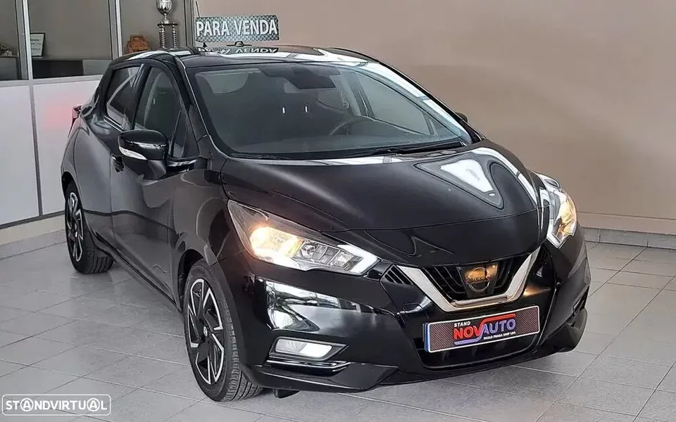 Nissan Micra 1.0 IG-T Acenta