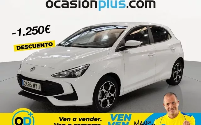 MG MG3 MG3 1.5 Hybrid+ Comfort 143kW