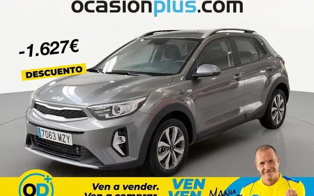 KIA Stonic Stonic 1.0 T-GDi MHEV Concept 100