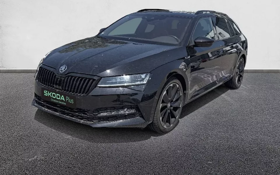 SKODA SUPERB Combi 2.0 TDI 200 SCR DSG7 4x4 Sportline
