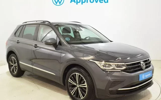 VOLKSWAGEN Tiguan Tiguan 2.0TDI Life DSG 110kW