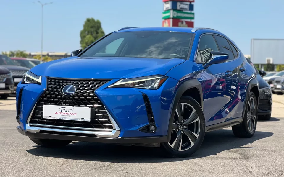 Lexus UX 2019 250h 2.0L HEV 20H- (178 HP) 4X4 CVT Business