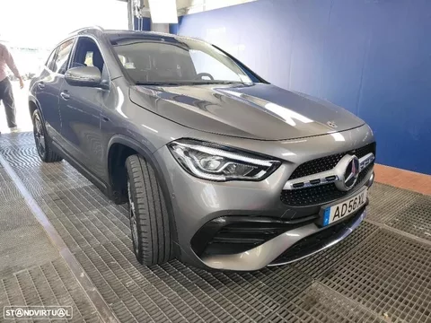 Mercedes-Benz GLA 250 e AMG Line