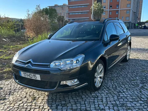 Citroën C5 Tourer