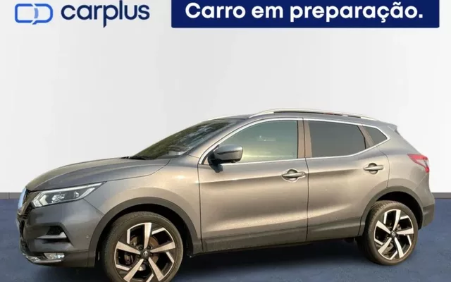 Nissan Qashqai 1.3 DIG-T Tekna DCT