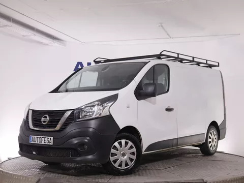 Nissan NV300 2.0 DCI FURGON L2 H1 145CV 3P # BLUETOOTH
