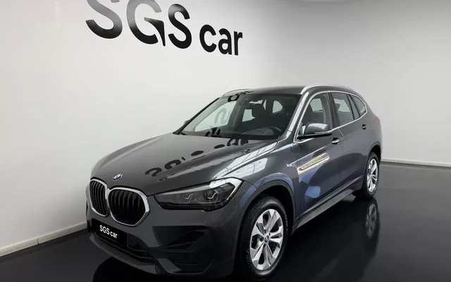 BMW X1 16 d sDrive Auto Advantage