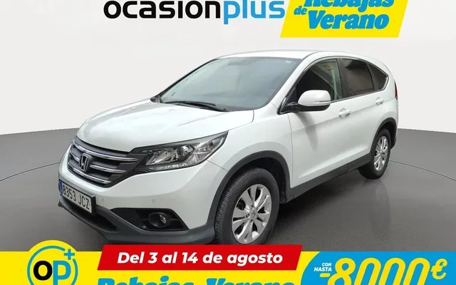 HONDA CR-V CR-V 1.6i-DTEC Elegance 4x2