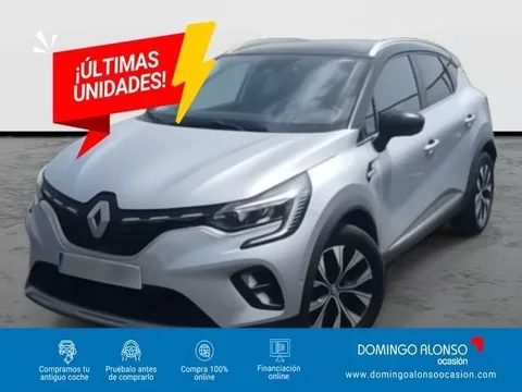 RENAULT Captur Captur TCe Techno 67kW