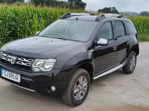 Dacia Duster 1.2 TCe Pack