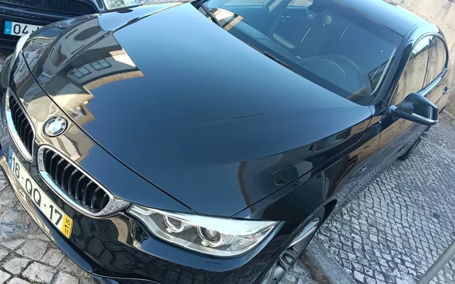 BMW 420 d Line Sport Auto