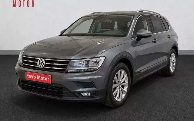 VOLKSWAGEN Tiguan 2.0 TDI Business BlueMotion Tech