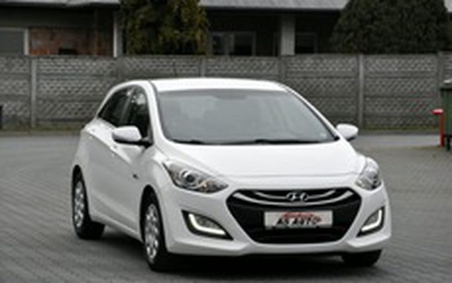 Hyundai i30 II 1.6dm³ 135KM