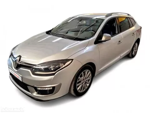Renault Mégane Sport Tourer