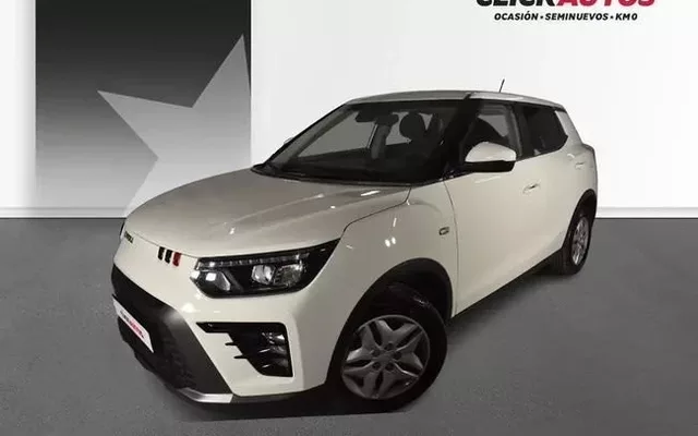 KGM / SSANGYONG Tivoli 1.5 G15T 135CV Urban Plus