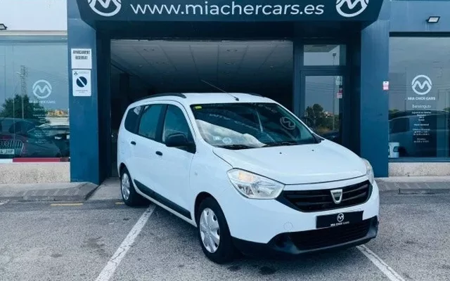 DACIA Lodgy Lodgy 1.5dCi Ambiance 7pl. 66kW