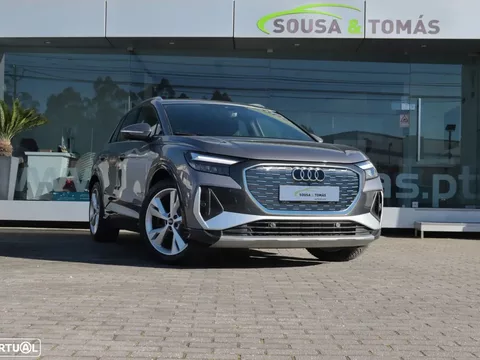 Audi Q4 e-tron 40