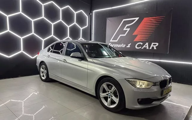 BMW Serie 3 320d Luxury