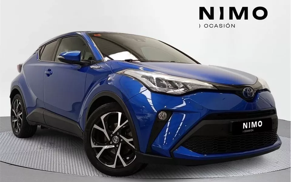 TOYOTA C-HR C-HR 180H Advance - 25400€ en Jerez de la frontera