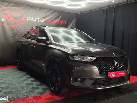 DS DS7 Crossback E-Tense Performance Line EAT8