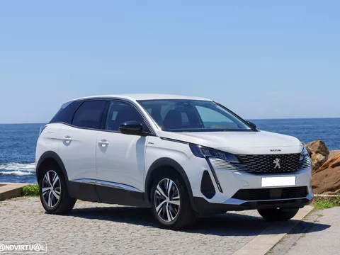 Peugeot 3008 1.6 Hybrid Active Pack e-EAT8