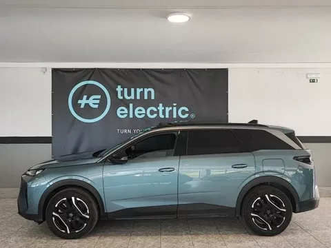 Peugeot E-5008 73 kWh Allure