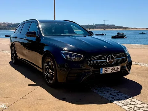 Mercedes-Benz E 300 Bluetec Hybrid Avantgarde