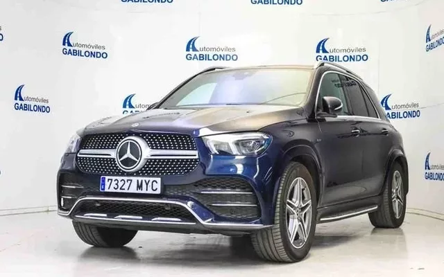 MERCEDES-BENZ Clase GLE GLE 350 de 4MATIC (Híbrido Enchufable)