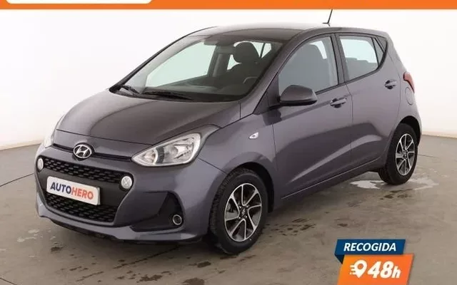 HYUNDAI i10 i10 1.2 Black Line