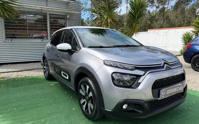 Citroën C3 Pure Tech S&S C-Series