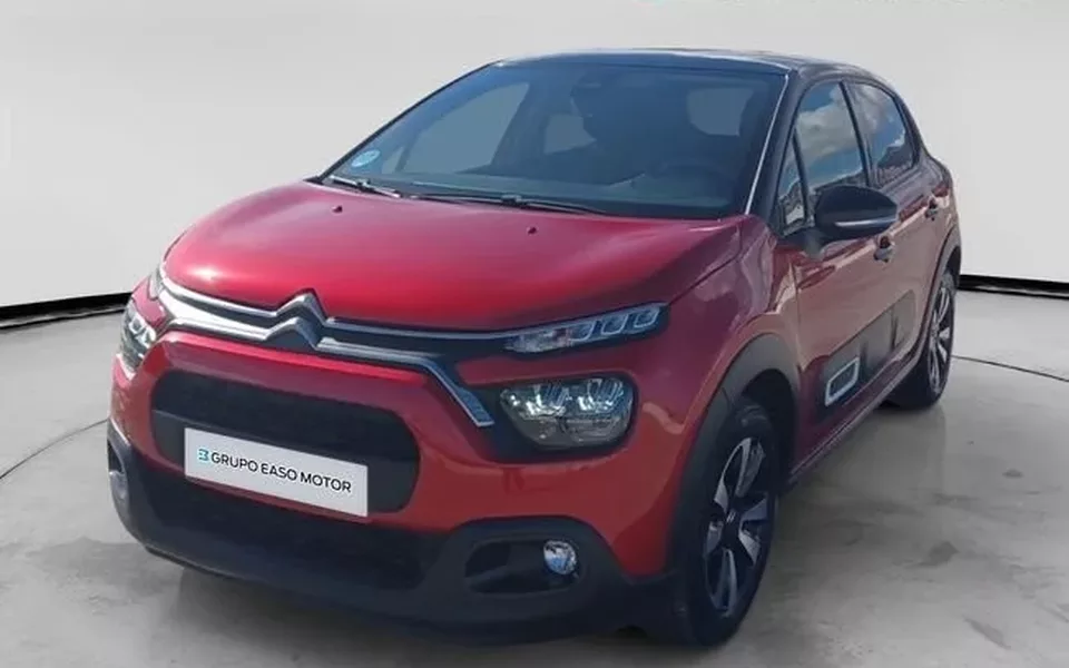 CITROEN C3 C3 1.2 PureTech S&S Shine 110 - 13990€ en Donosti