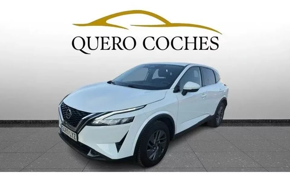 NISSAN Qashqai Qashqai 1.3 DIG-T mHEV 12V Acenta 4x2 103kW