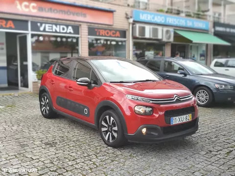 Citroën C3 1.2 PureTech Feel Pack
