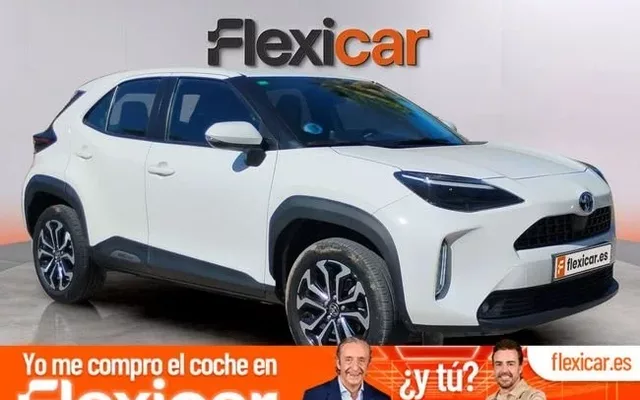 TOYOTA Yaris Cross Yaris Cross 120H Active Tech