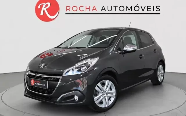 Peugeot 208 1.2 PureTech Allure