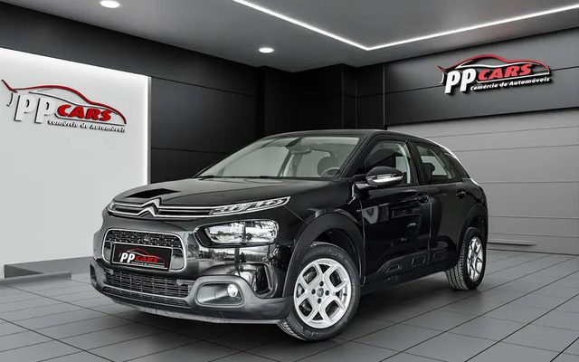 Citroen C4 Cactus 1.2 PureTech Feel Business